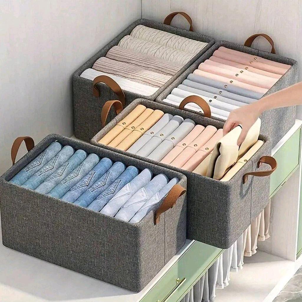 Organize Your Home with Ease Basket Tips for a Clutter-Free Living Space