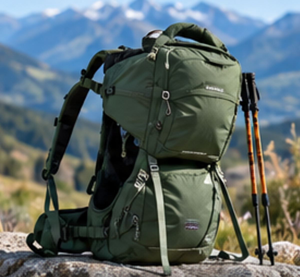 Carriers & Accessories