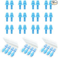 Ear Plugs for Sleeping, 12 Pair Earplugs Noise Canceling Soft Silicone Ear Plug by AXBUS
