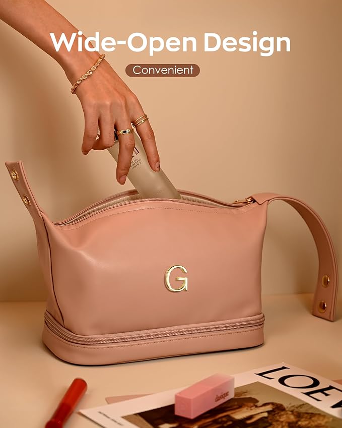 Makeup Bag Personalized Bags - Image 3