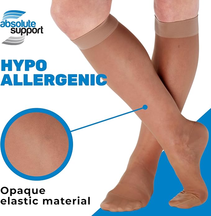 Made in USA - Compression Stockings - Image 3