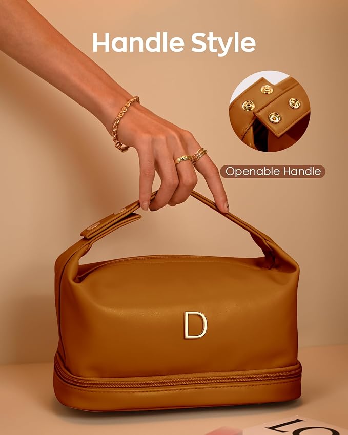 Teenage Girls Gifts Ideas, Personalized Makeup Bag - Image 4