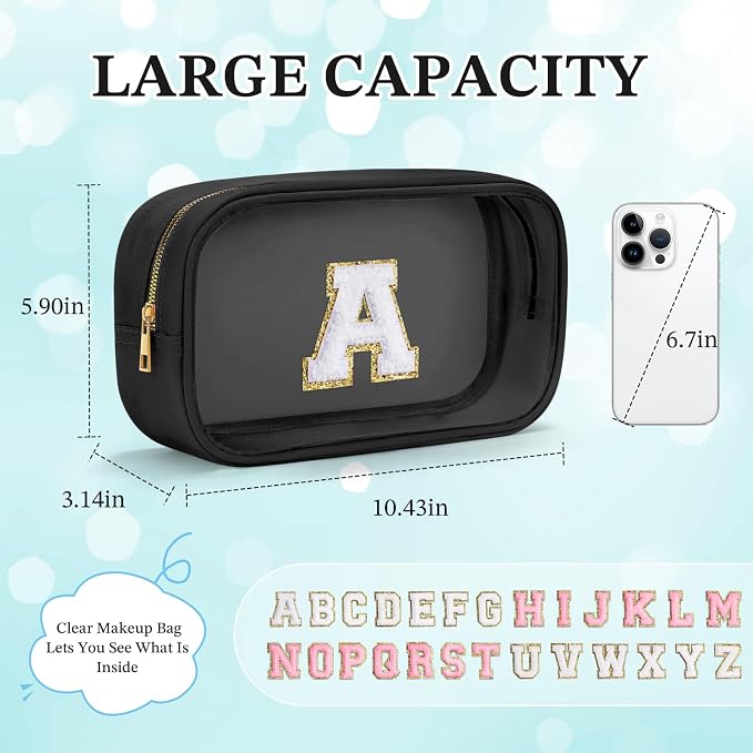 YOOLIFE Travel Toiletry Bag for Women - Image 4