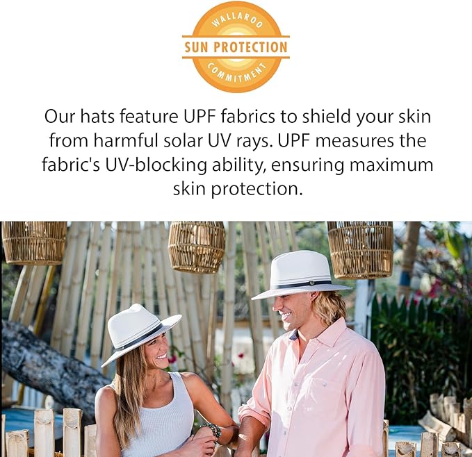 Wallaroo Hat Company Women’s Casual Traveler Sun Hat - Image 9