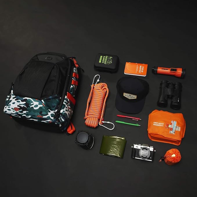 OGIO RENEGADE DNA BACKPACK - Image 10