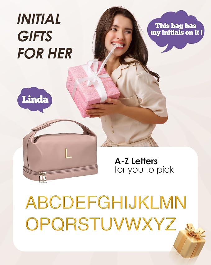 Makeup Bag Personalized Bags - Image 7