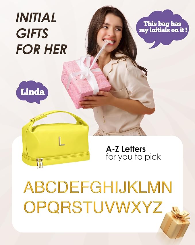 Teen Girl Gifts Trendy Stuff, Makeup Bags - Image 2