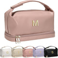 Gifts for Graduates, Personalized Makeup Bag by Vogewood