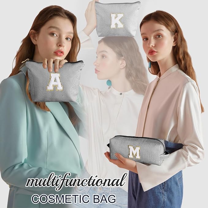 YOOLIFE Travel Makeup Bag Cosmetic Bag - Image 2