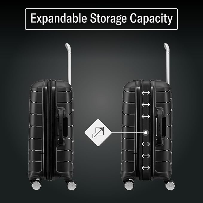 Samsonite Freeform Hardside Expandable Luggage - Image 5