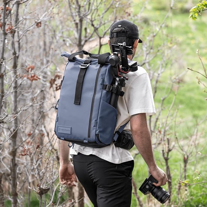WANDRD All New PRVKE 31L V4: Camera Backpack and Photography Bundle - Image 3