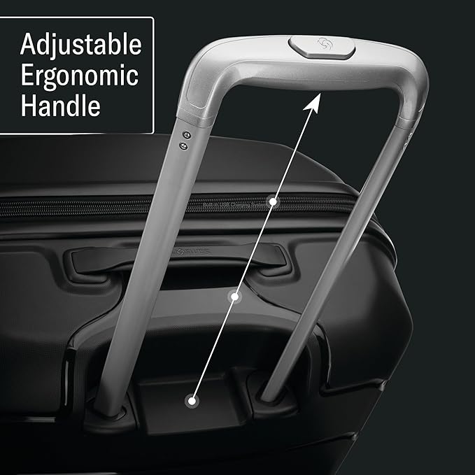 Samsonite Freeform 24-Inch Medium Luggage - Image 4