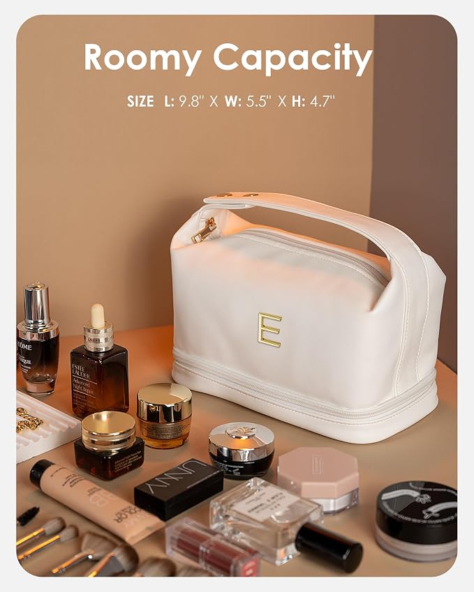 Bridal Party Gifts-Personalized Makeup Bags - Image 7