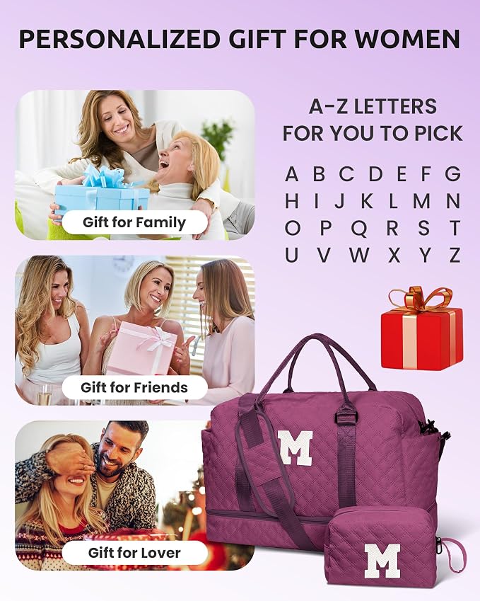 Gift Ideas for Girls 8 9 10 11 12 13 14 15 16 Year Old Girl Gifts-Travel Bags - Image 5