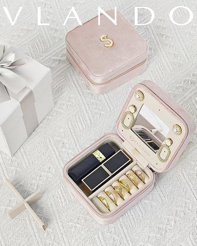 Vlando Valentines Day Gifts for Her, Bridesmaid Gifts for Women, Bridesmaid - Image 5