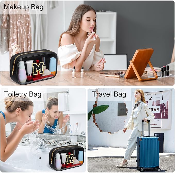 YOOLIFE Travel Toiletry Bag for Women - Image 3