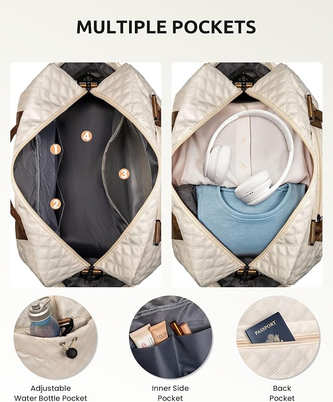 Birthday Gift Teen Girls-Duffle Bags - Image 5