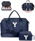 Initial Personalized Travel Bag by Vogewood