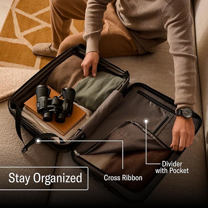 Samsonite Freeform 24-Inch Medium Luggage - Image 3