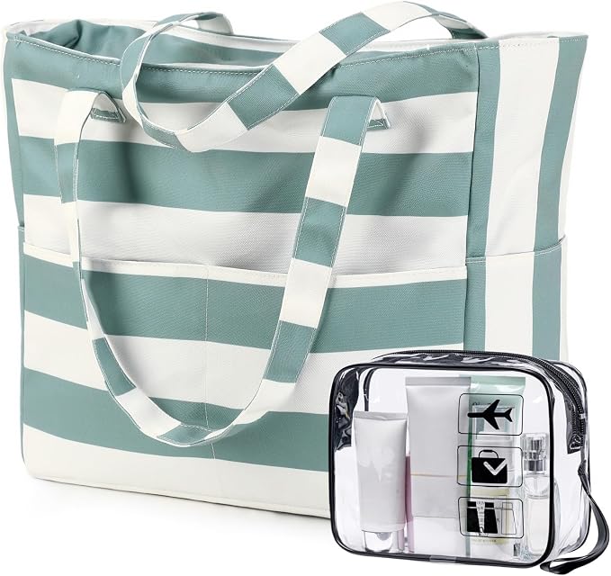 CAMTOP Waterproof Beach Tote Bag by CAMTOP