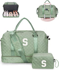 Personalized Travel Gifts for Women-Initial Travel Bag by Vogewood
