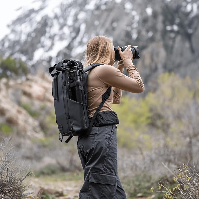WANDRD All New PRVKE 31L V4: Camera Backpack and Photography Bundle - Image 4