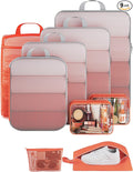 Veken 9/11 Set Compression Packing Cubes by Veken