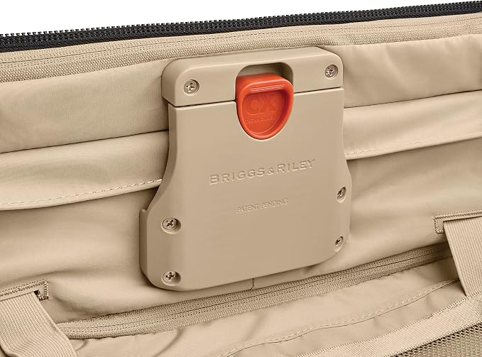 Briggs & Riley Global 21" Carry On Expandable Spinner - Image 12