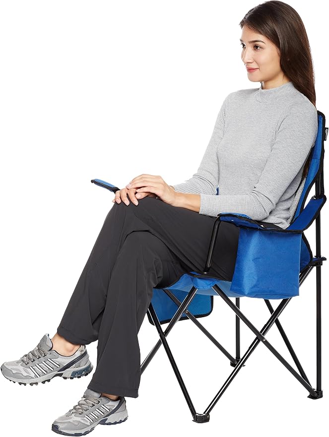 Amazon Basics Camping Chair - Image 6