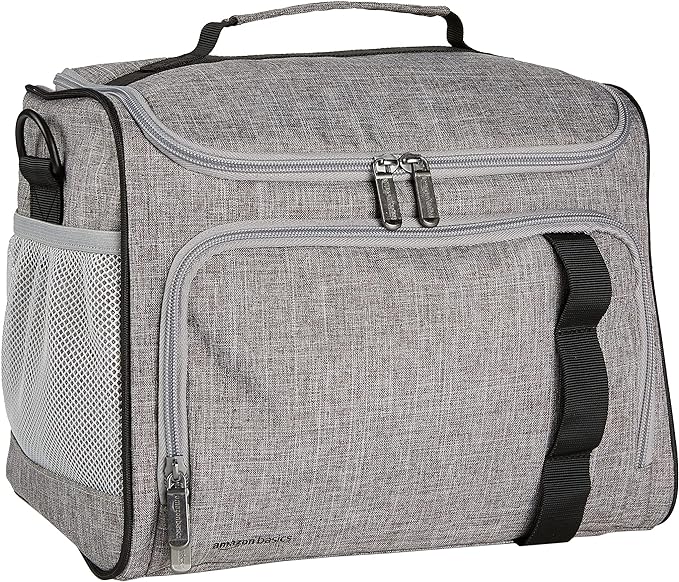 Amazon Basics Soft Insulated Cooler by AmazonBasics